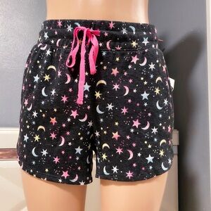 Secret Treasures Star Print Sleep Shorts